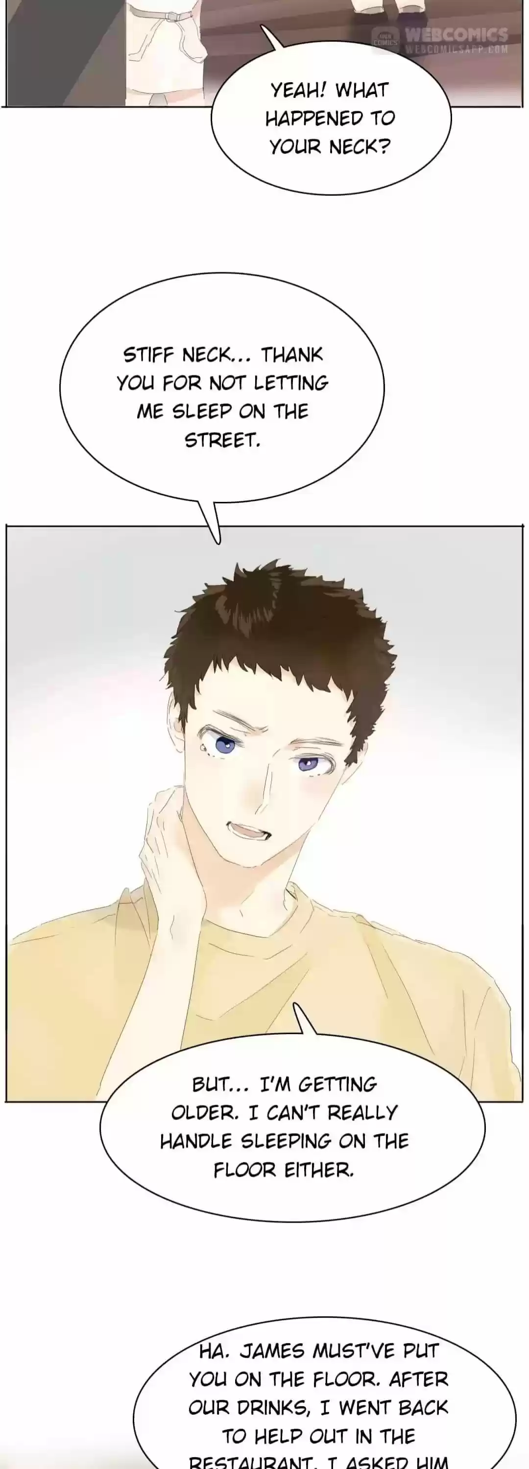 Men’S Wear Store And “Her Royal Highness” Chapter 154