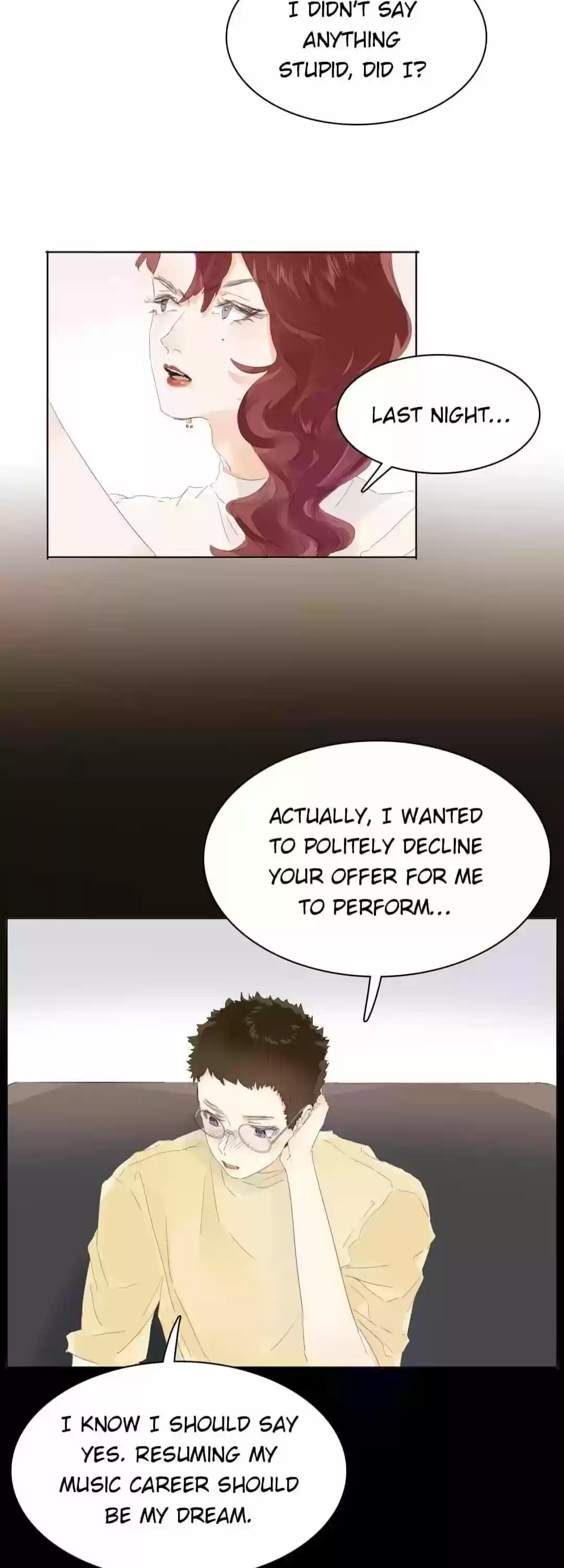 Men’S Wear Store And “Her Royal Highness” Chapter 154