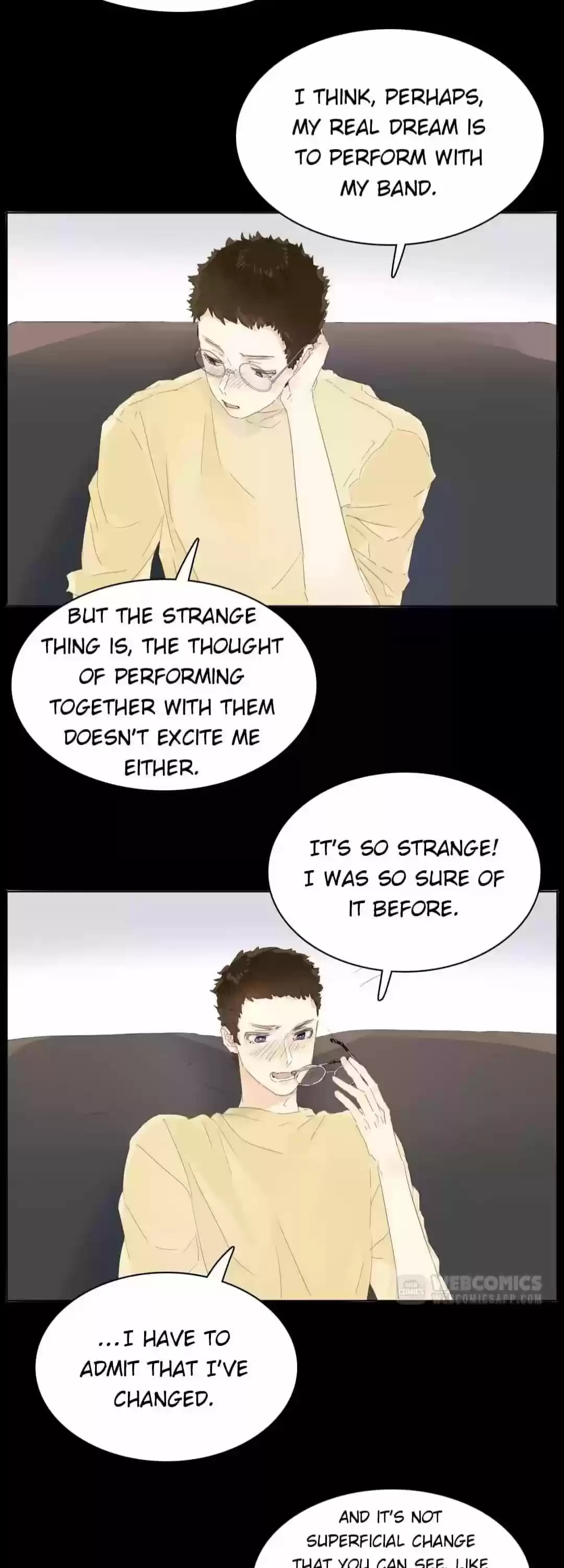 Men’S Wear Store And “Her Royal Highness” Chapter 154