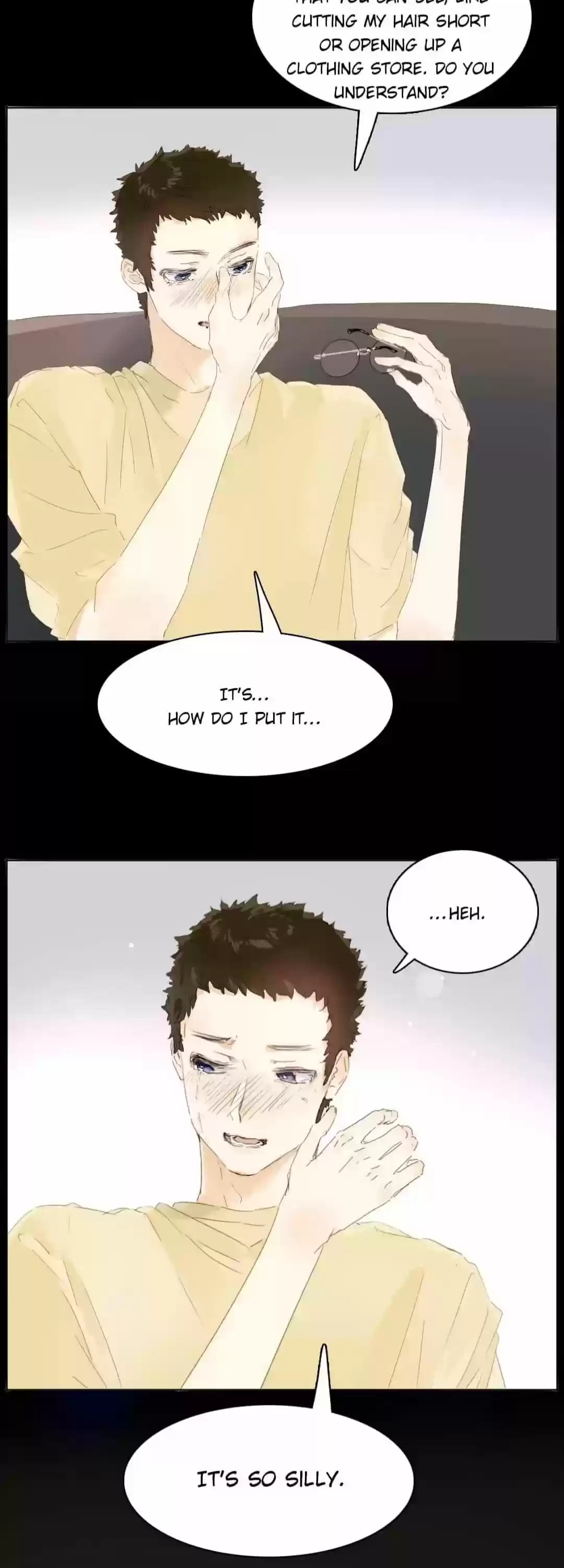 Men’S Wear Store And “Her Royal Highness” Chapter 154