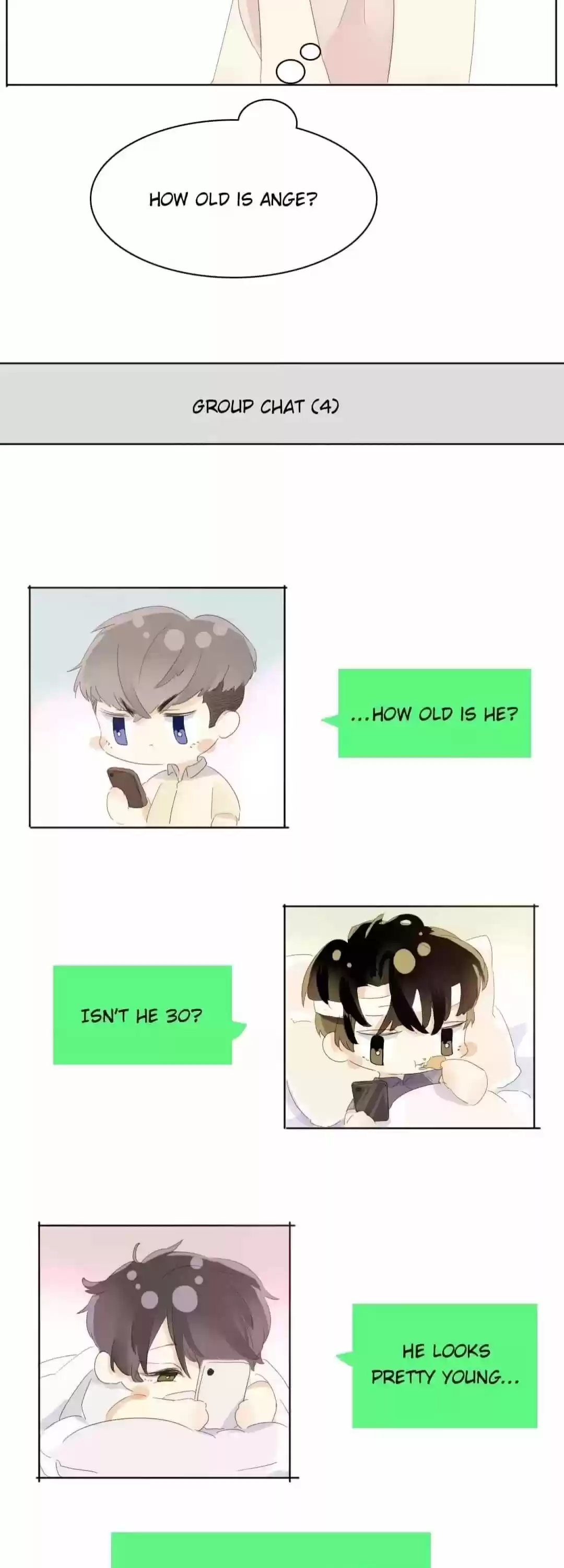 Men’S Wear Store And “Her Royal Highness” Chapter 155