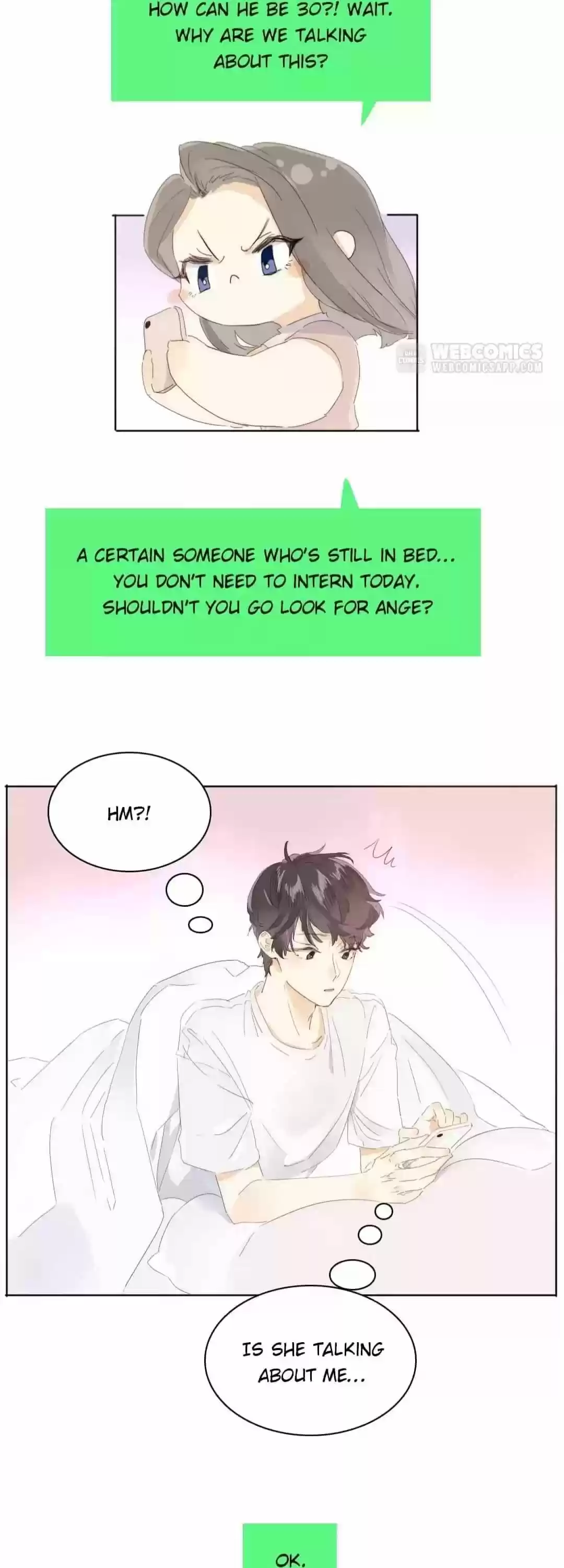 Men’S Wear Store And “Her Royal Highness” Chapter 155