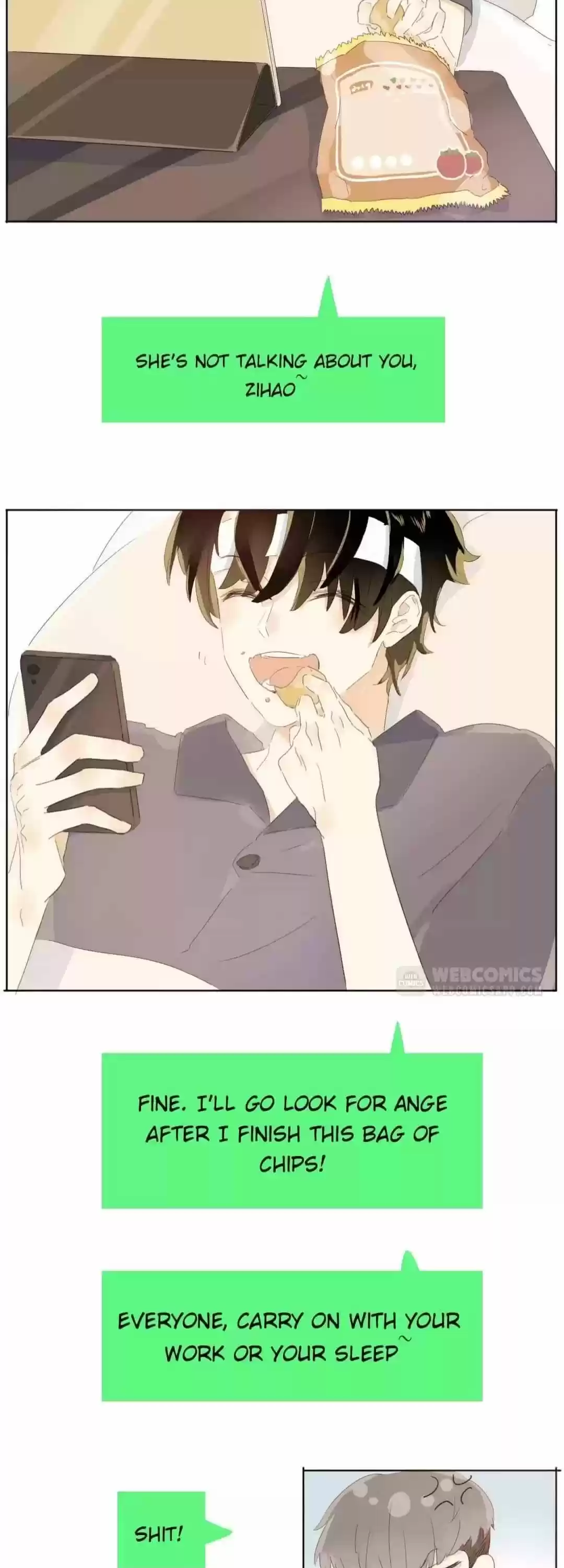 Men’S Wear Store And “Her Royal Highness” Chapter 155