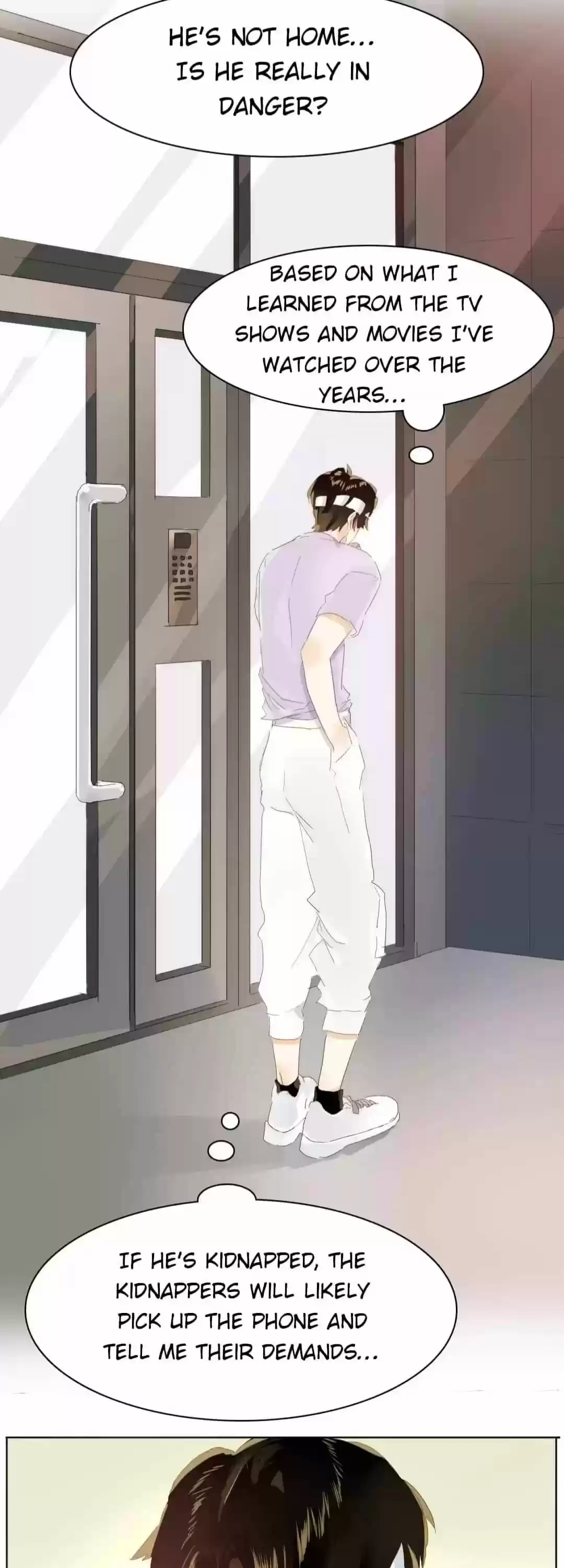 Men’S Wear Store And “Her Royal Highness” Chapter 155