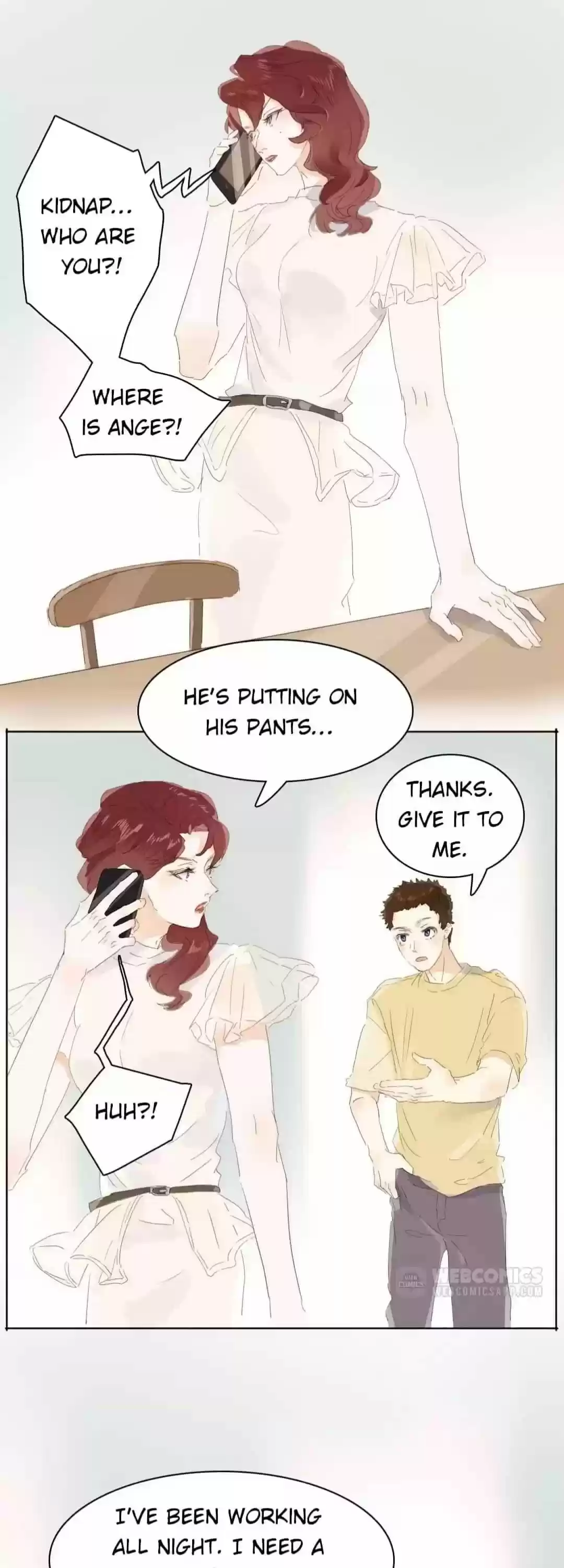 Men’S Wear Store And “Her Royal Highness” Chapter 155