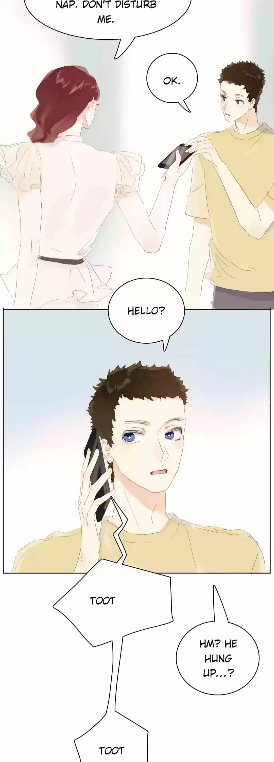 Men’S Wear Store And “Her Royal Highness” Chapter 155