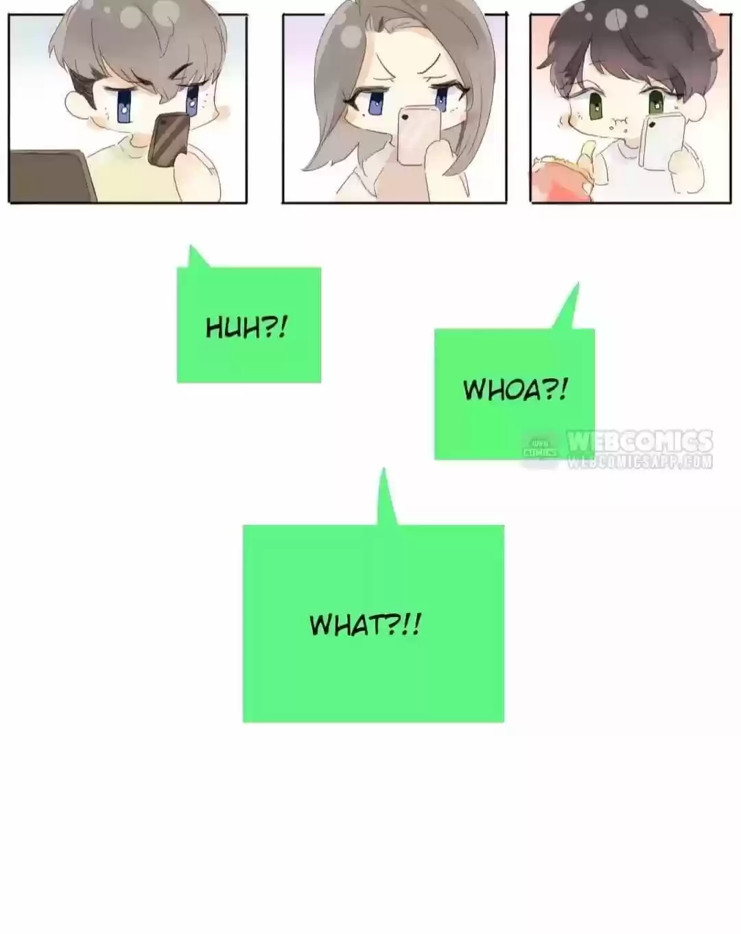 Men’S Wear Store And “Her Royal Highness” Chapter 155