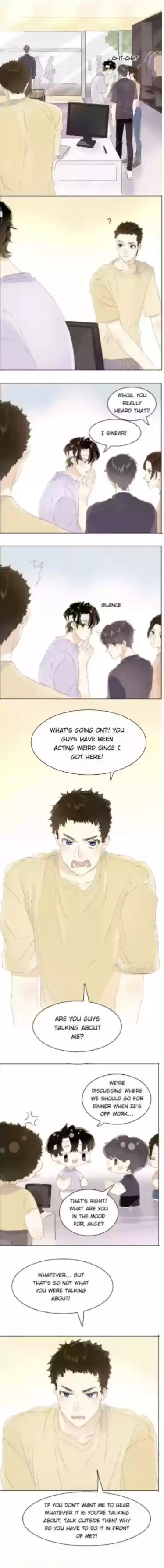 Men’S Wear Store And “Her Royal Highness” Chapter 156