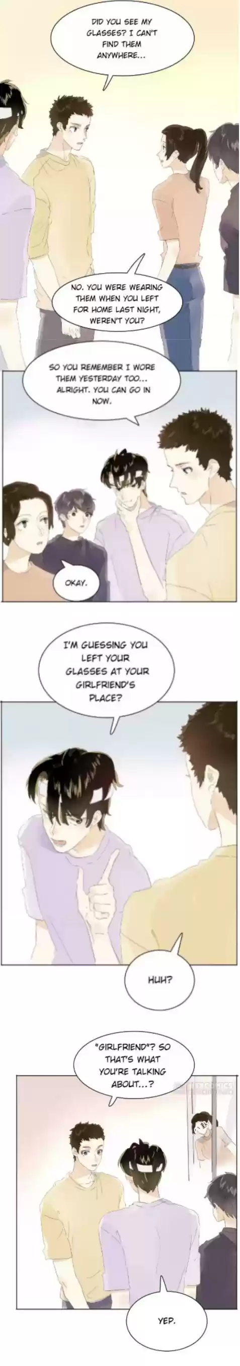 Men’S Wear Store And “Her Royal Highness” Chapter 156