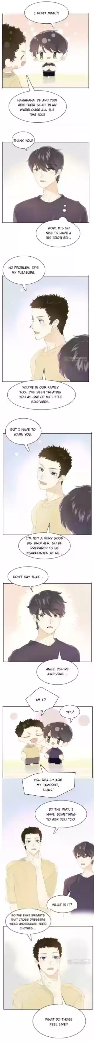 Men’S Wear Store And “Her Royal Highness” Chapter 157