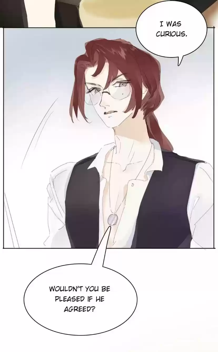 Men’S Wear Store And “Her Royal Highness” Chapter 158