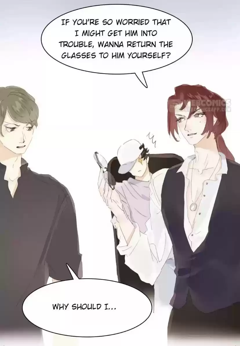 Men’S Wear Store And “Her Royal Highness” Chapter 158