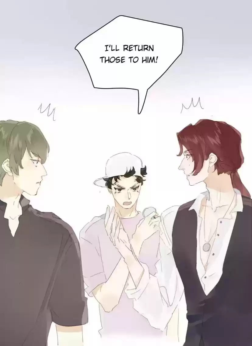 Men’S Wear Store And “Her Royal Highness” Chapter 158