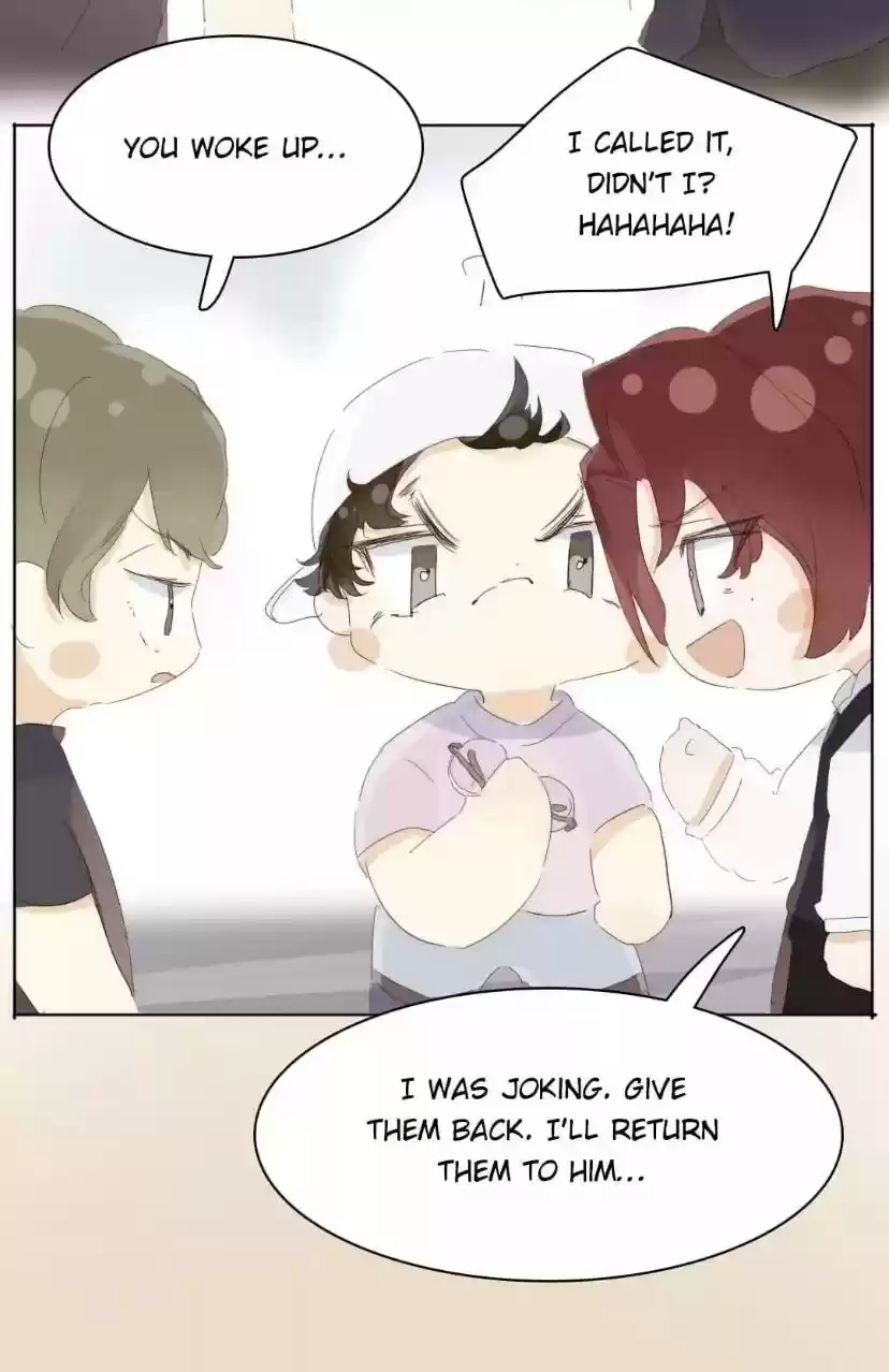 Men’S Wear Store And “Her Royal Highness” Chapter 158