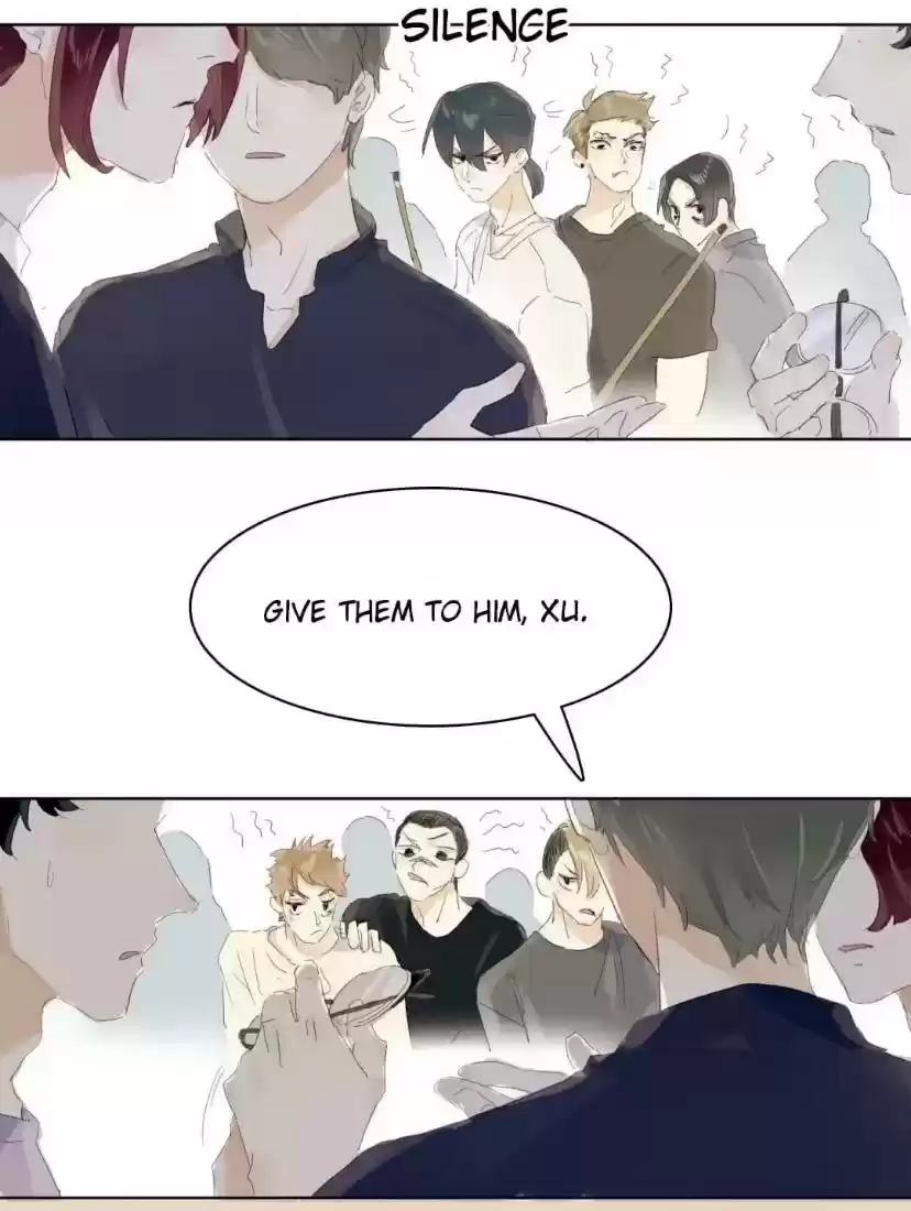 Men’S Wear Store And “Her Royal Highness” Chapter 158