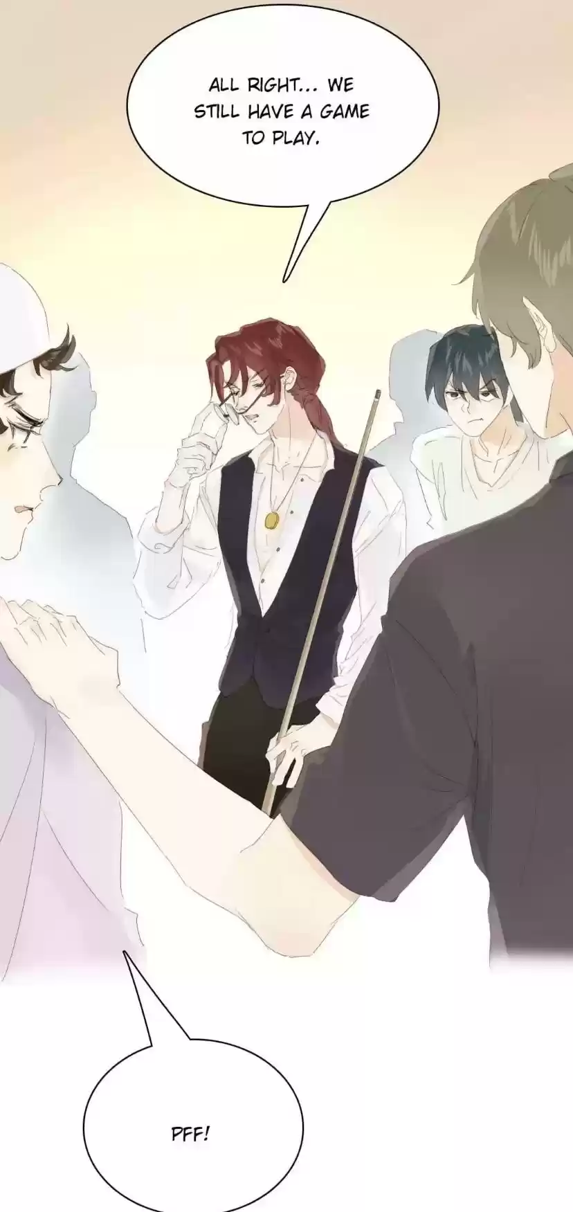 Men’S Wear Store And “Her Royal Highness” Chapter 158