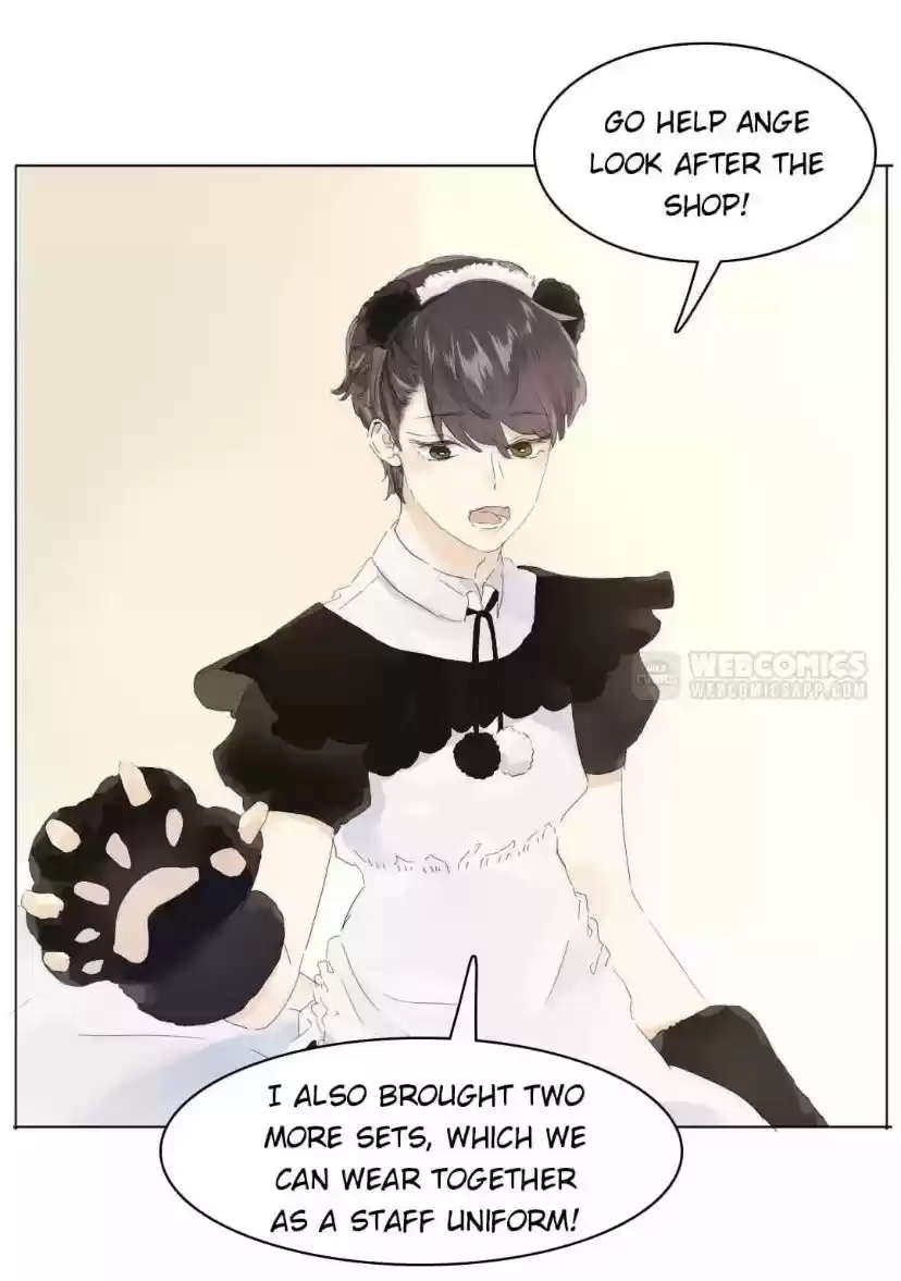 Men’S Wear Store And “Her Royal Highness” Chapter 159