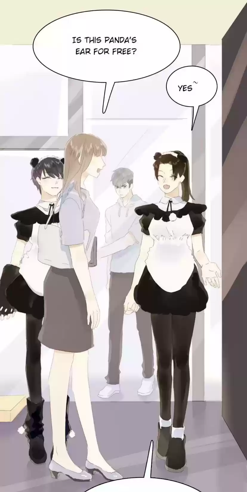 Men’S Wear Store And “Her Royal Highness” Chapter 159