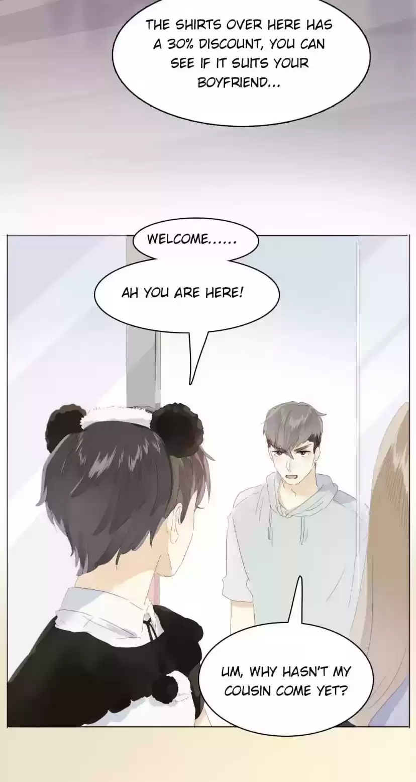 Men’S Wear Store And “Her Royal Highness” Chapter 159