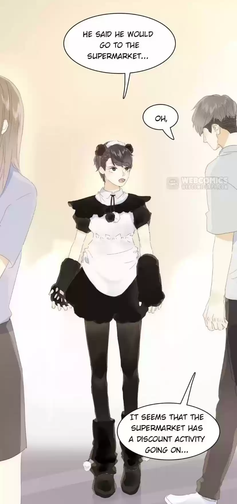 Men’S Wear Store And “Her Royal Highness” Chapter 159