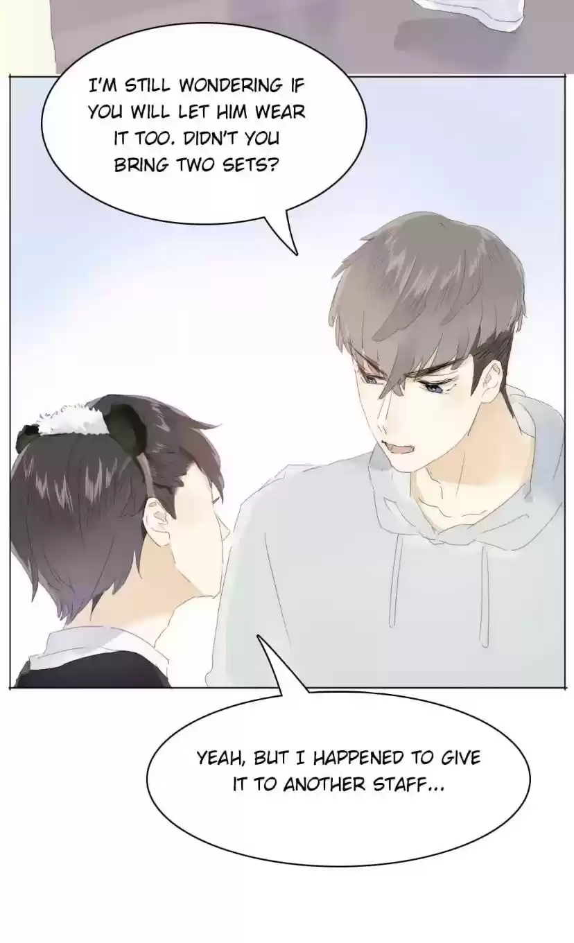 Men’S Wear Store And “Her Royal Highness” Chapter 159