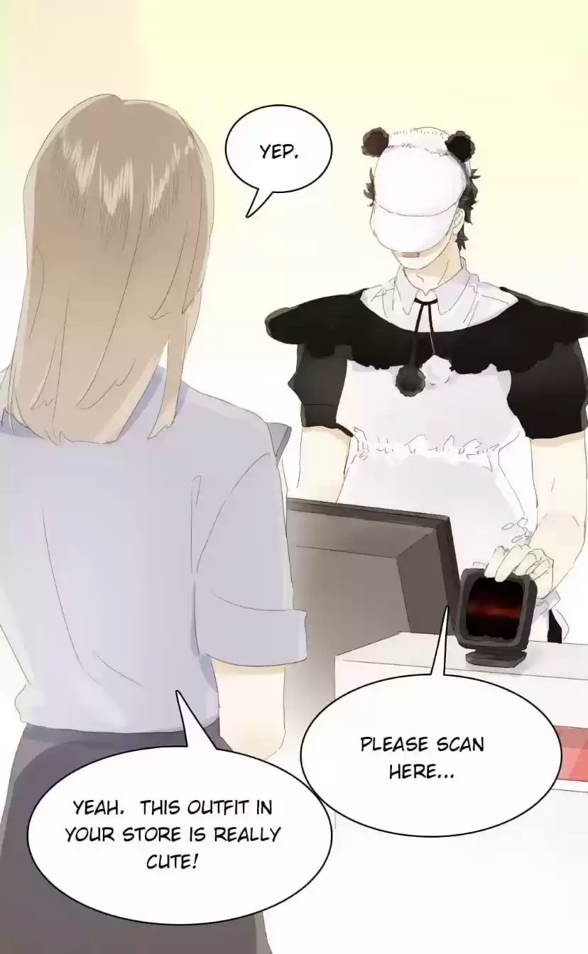 Men’S Wear Store And “Her Royal Highness” Chapter 159