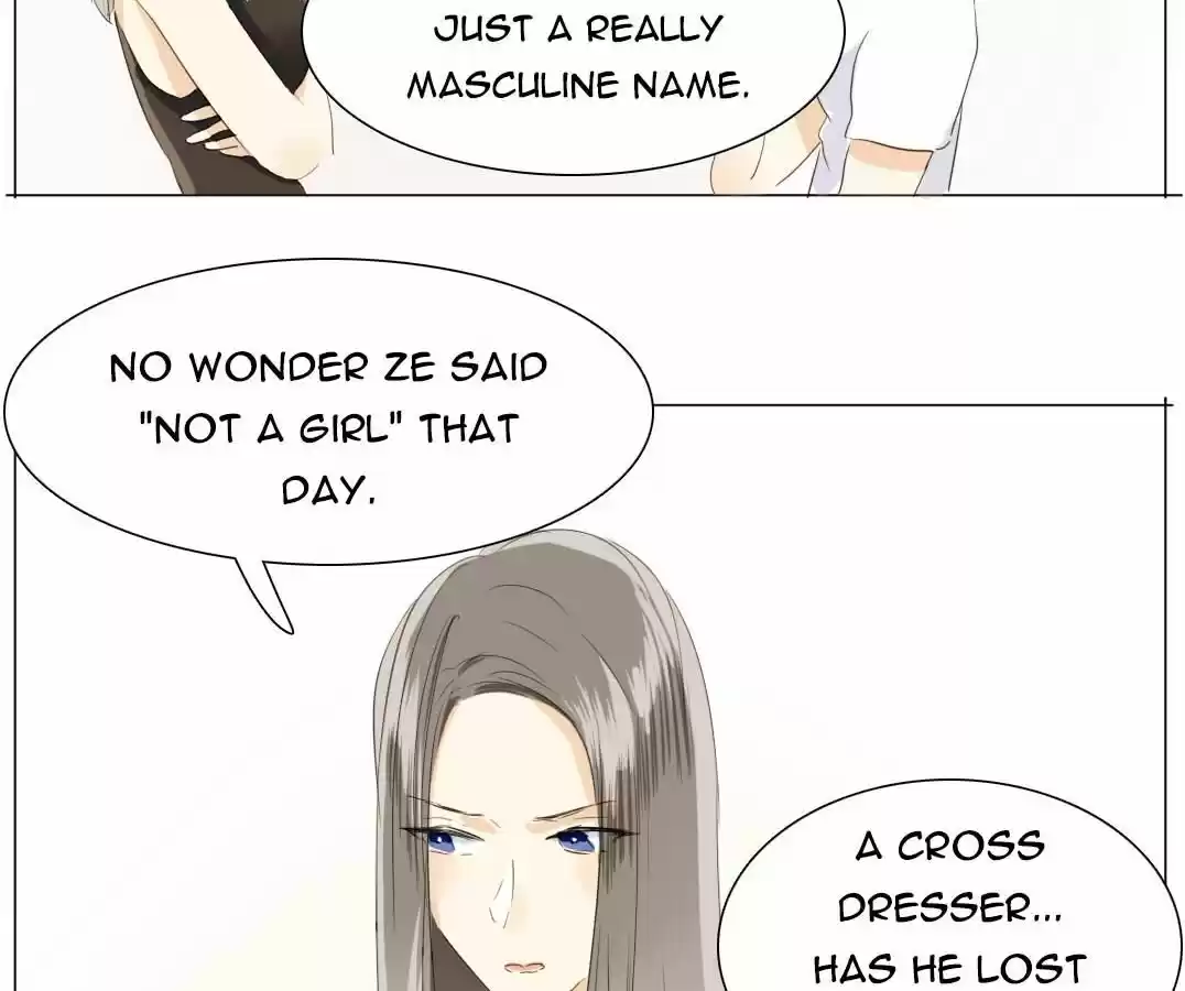 Men’S Wear Store And “Her Royal Highness” Chapter 16