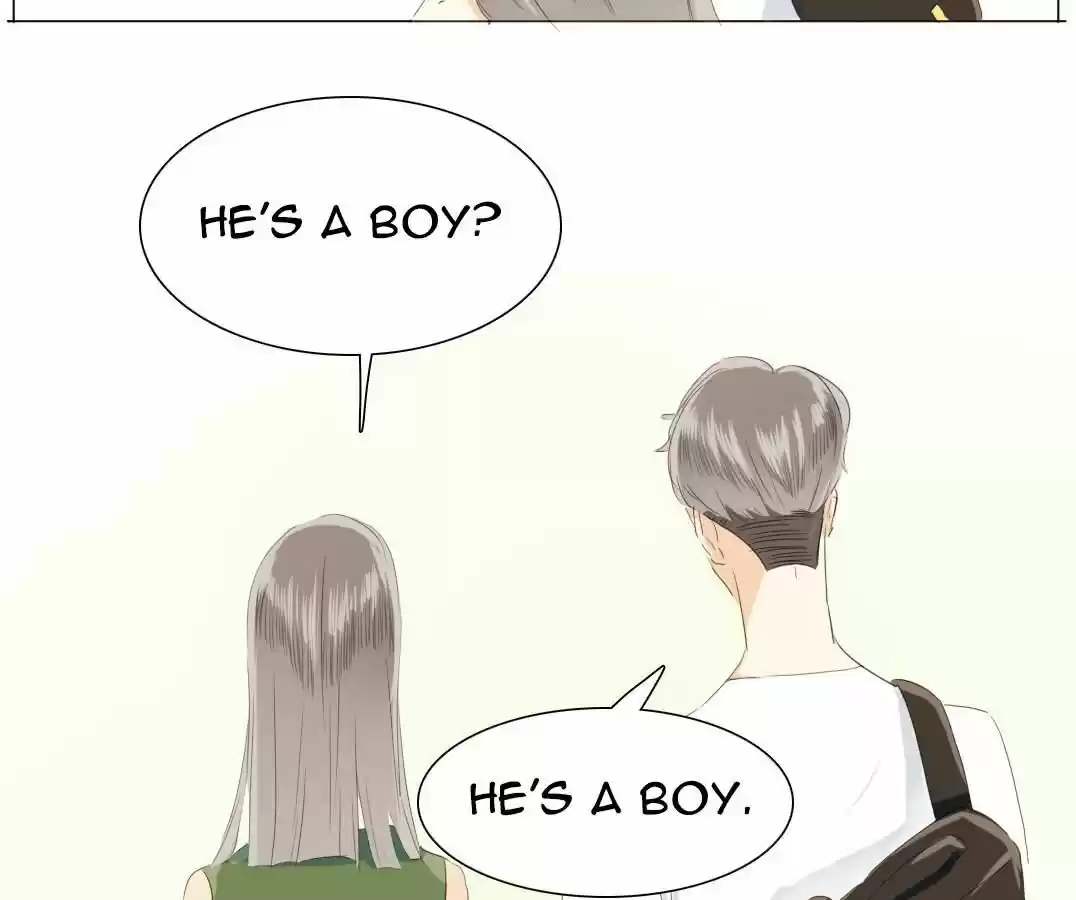 Men’S Wear Store And “Her Royal Highness” Chapter 16