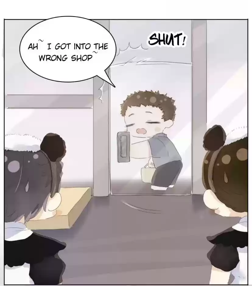 Men’S Wear Store And “Her Royal Highness” Chapter 160