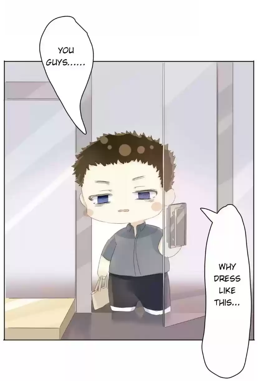 Men’S Wear Store And “Her Royal Highness” Chapter 160