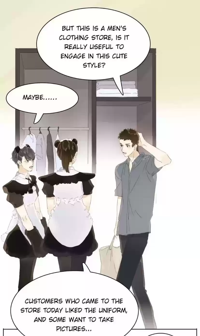 Men’S Wear Store And “Her Royal Highness” Chapter 160