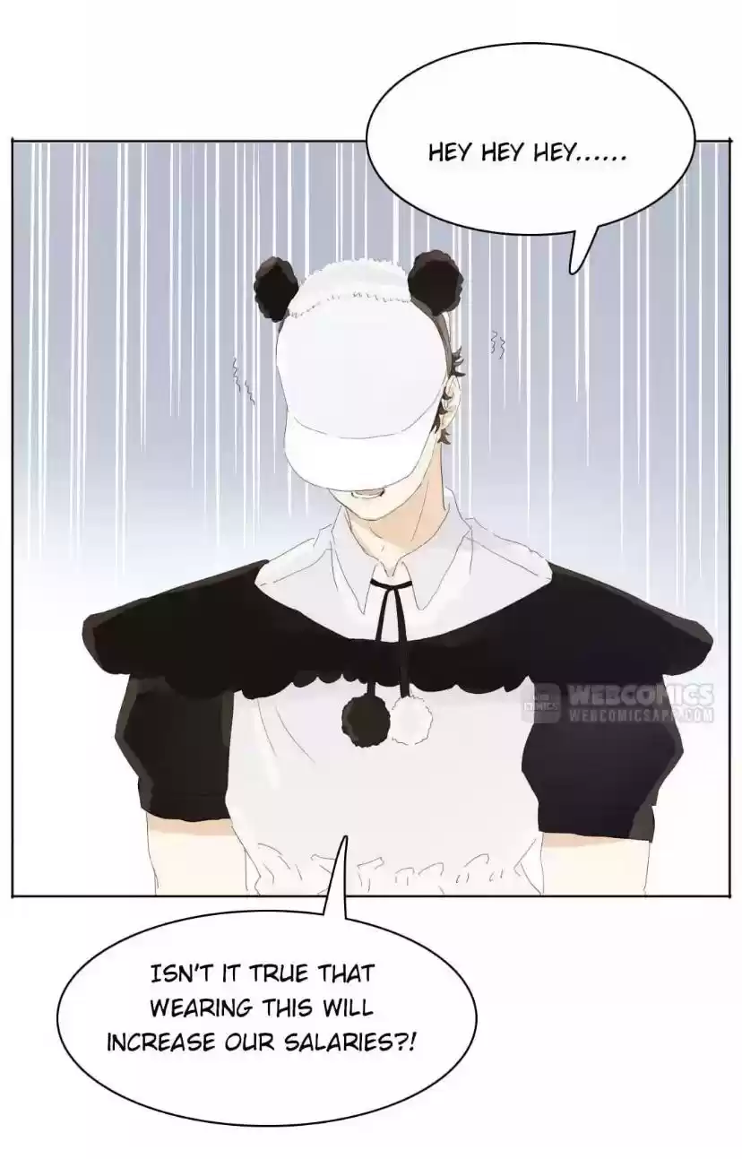 Men’S Wear Store And “Her Royal Highness” Chapter 160