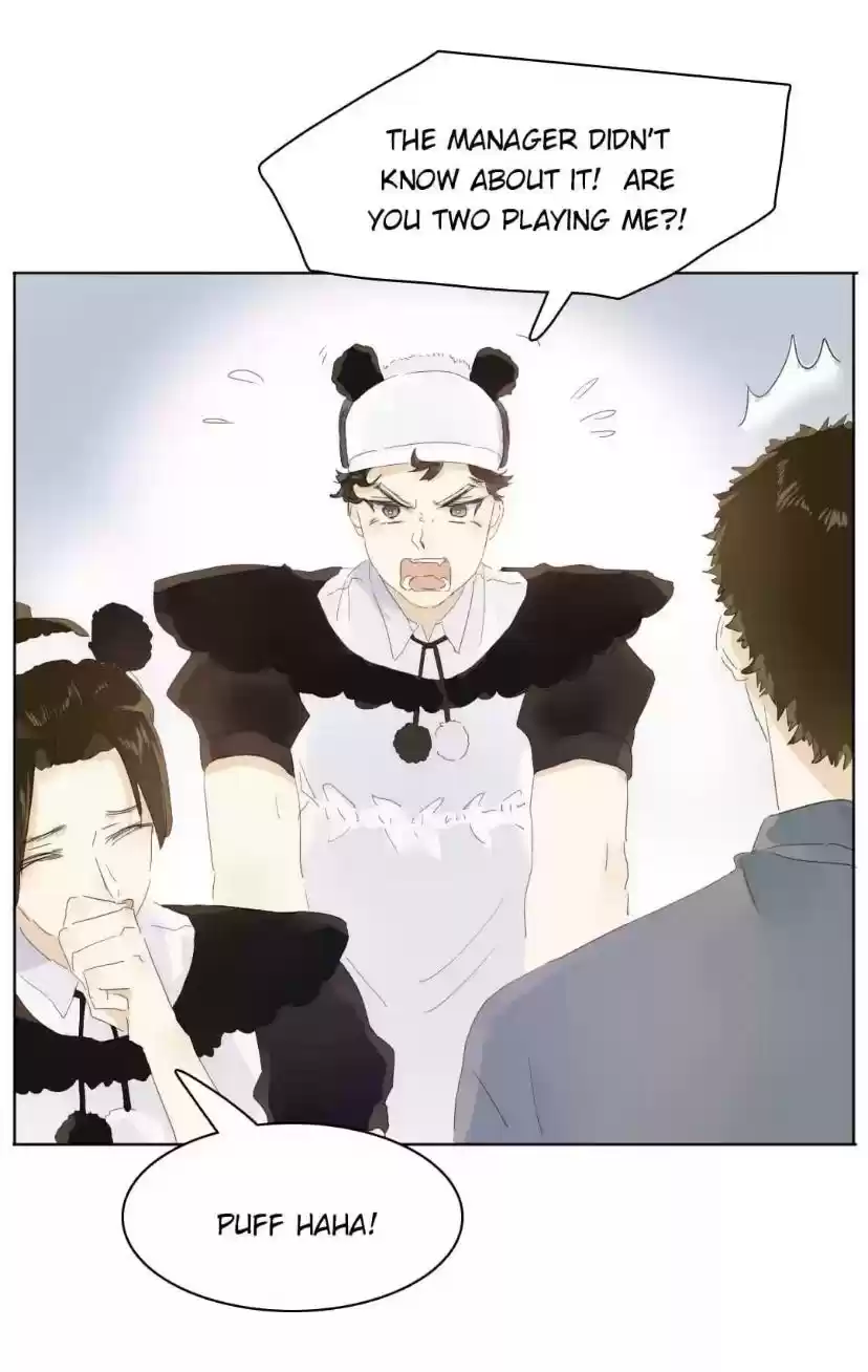 Men’S Wear Store And “Her Royal Highness” Chapter 160