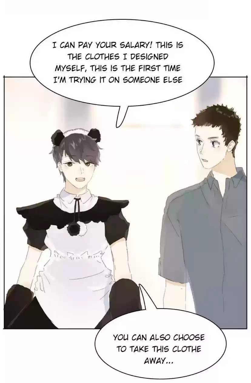 Men’S Wear Store And “Her Royal Highness” Chapter 160