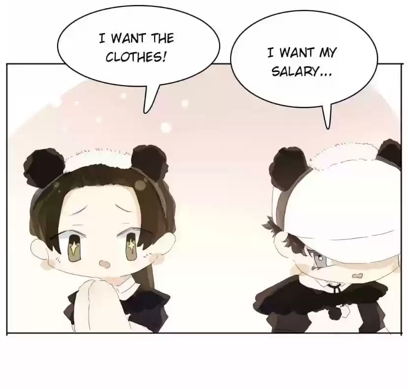 Men’S Wear Store And “Her Royal Highness” Chapter 160