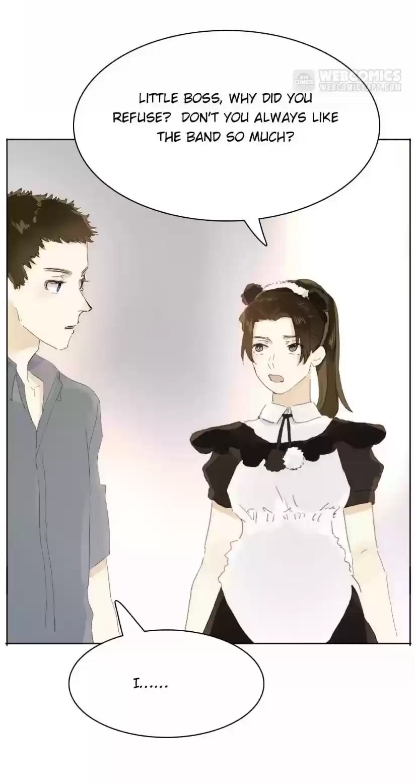 Men’S Wear Store And “Her Royal Highness” Chapter 160