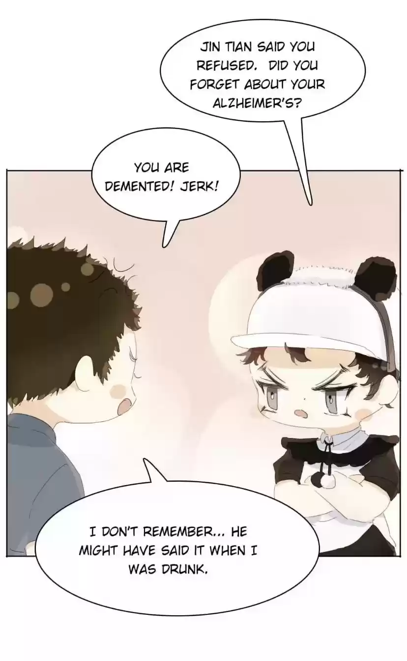 Men’S Wear Store And “Her Royal Highness” Chapter 160