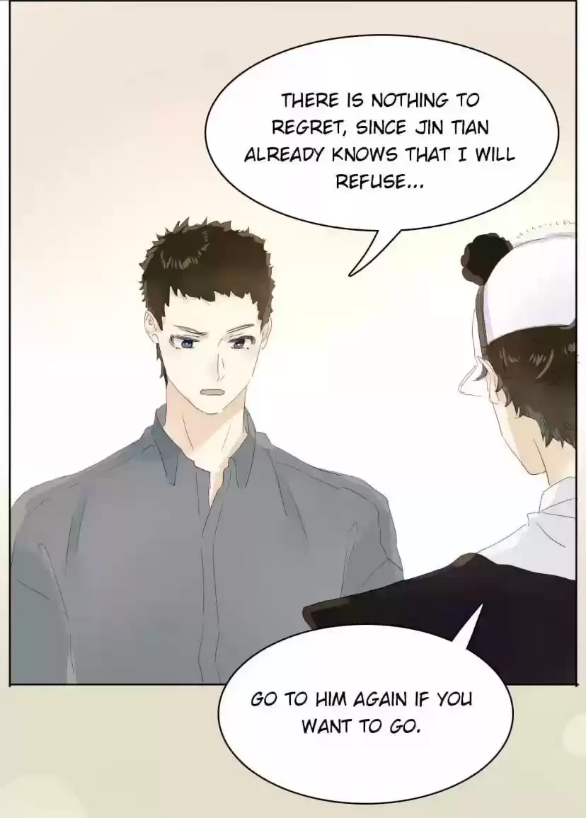 Men’S Wear Store And “Her Royal Highness” Chapter 160