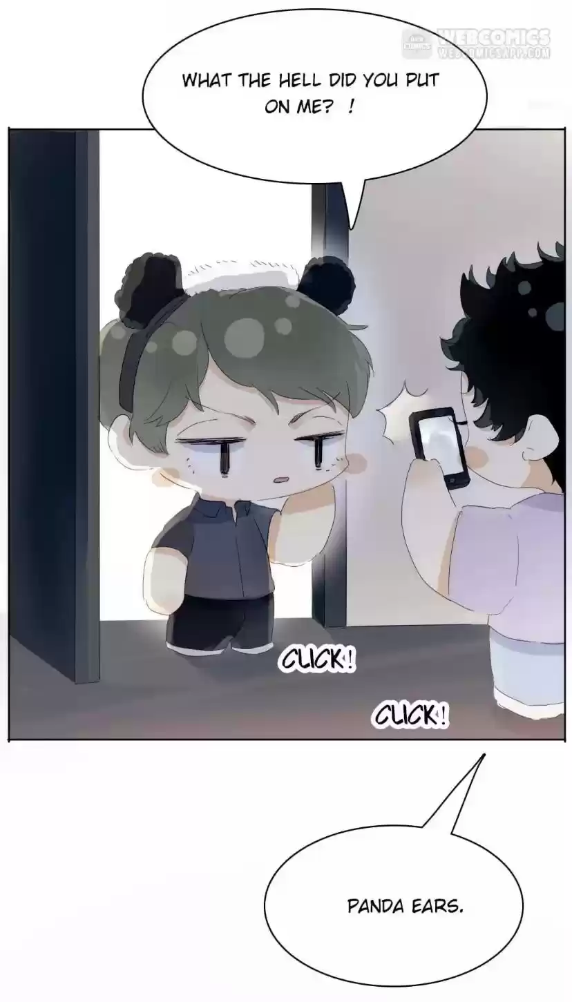 Men’S Wear Store And “Her Royal Highness” Chapter 161