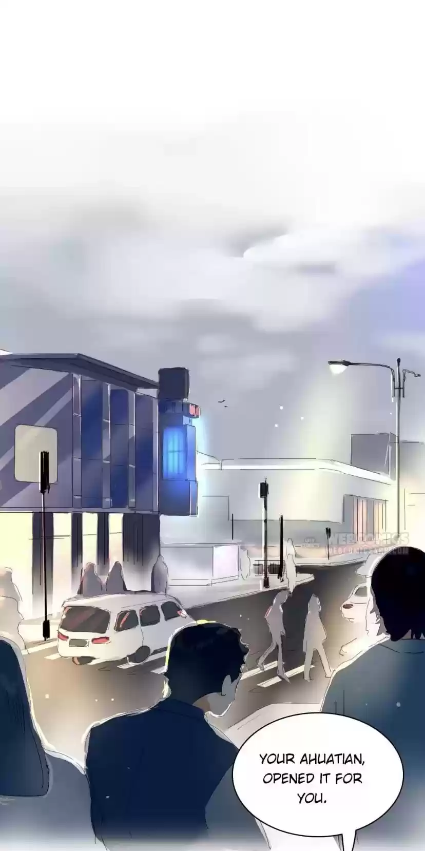 Men’S Wear Store And “Her Royal Highness” Chapter 161