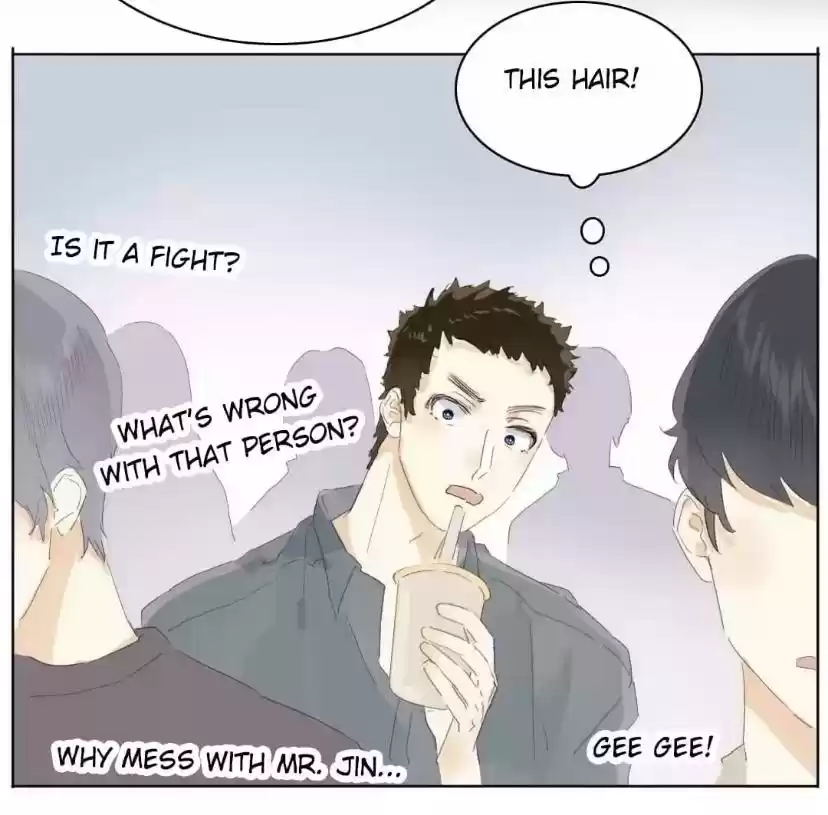 Men’S Wear Store And “Her Royal Highness” Chapter 161