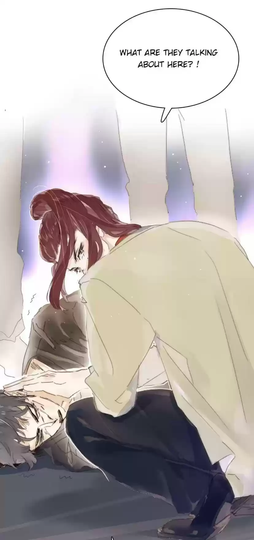 Men’S Wear Store And “Her Royal Highness” Chapter 161