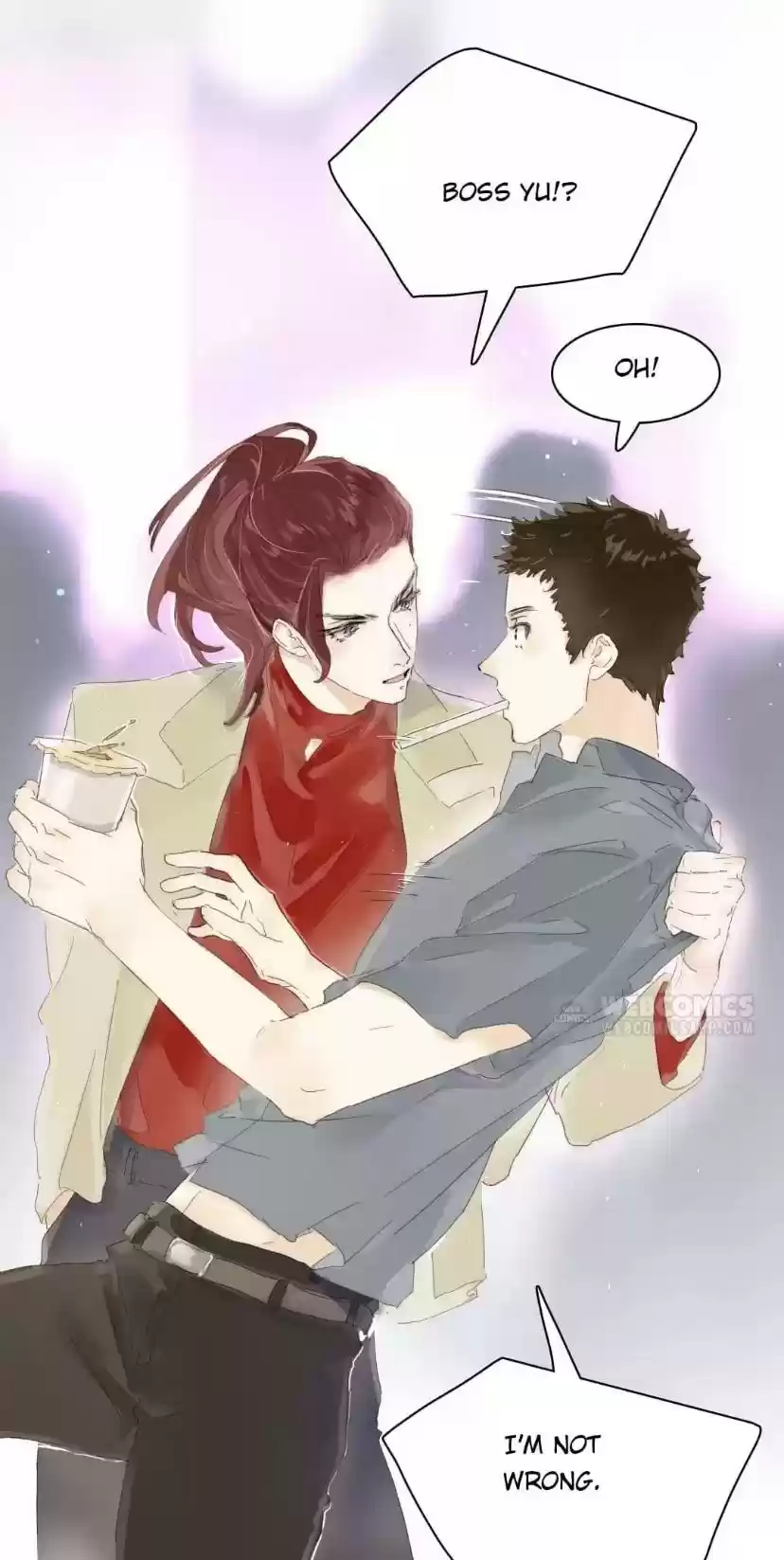 Men’S Wear Store And “Her Royal Highness” Chapter 162