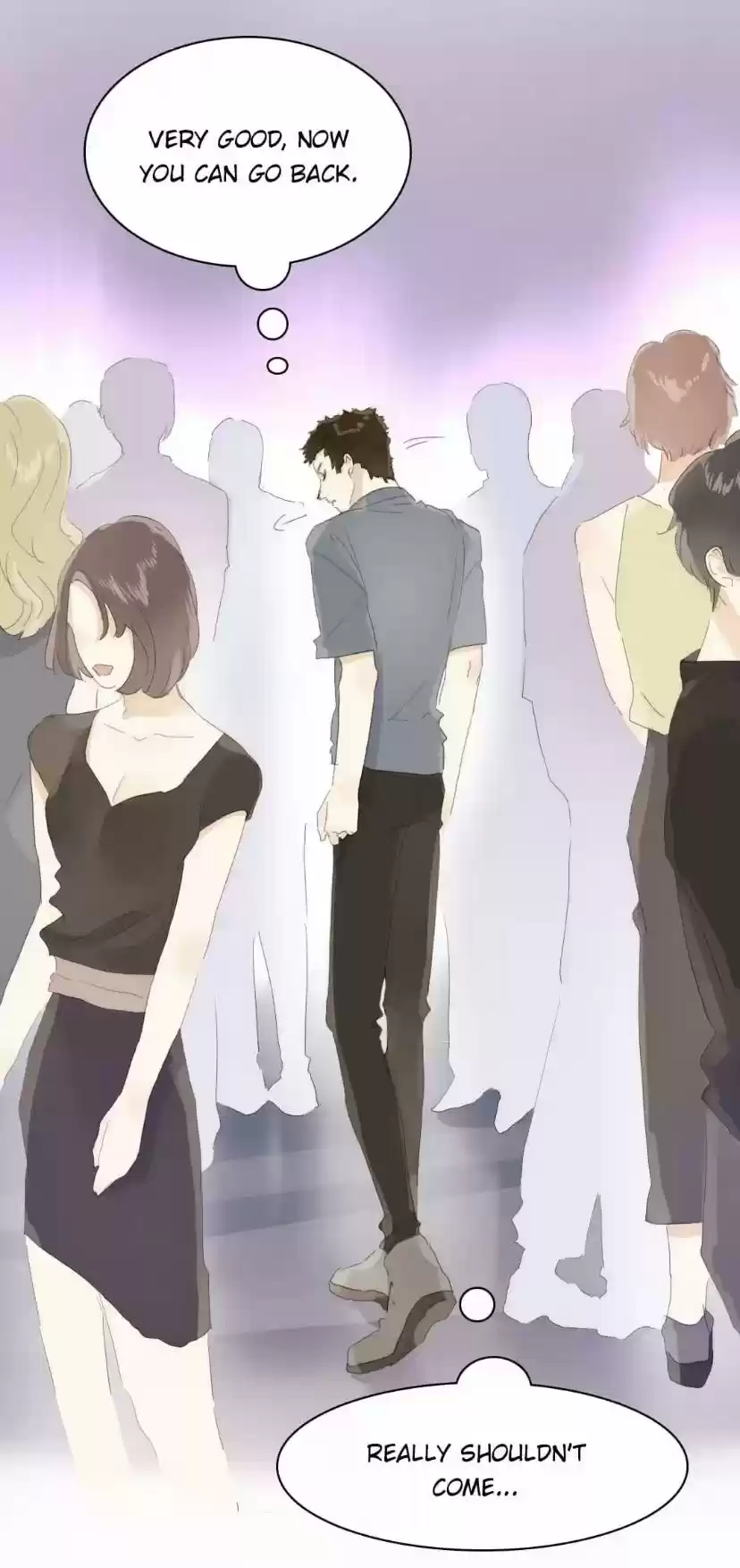 Men’S Wear Store And “Her Royal Highness” Chapter 162