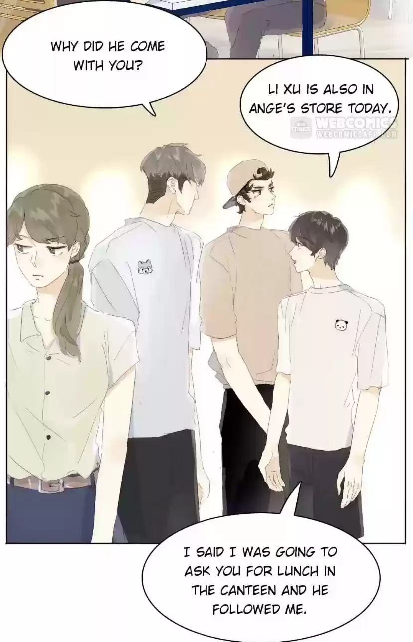 Men’S Wear Store And “Her Royal Highness” Chapter 164