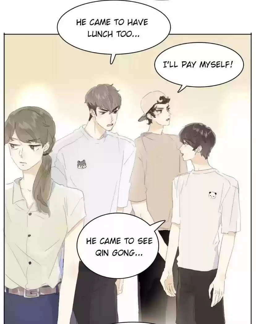 Men’S Wear Store And “Her Royal Highness” Chapter 164