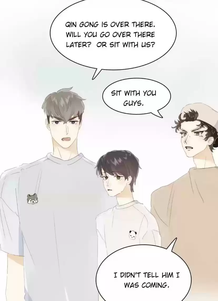 Men’S Wear Store And “Her Royal Highness” Chapter 164