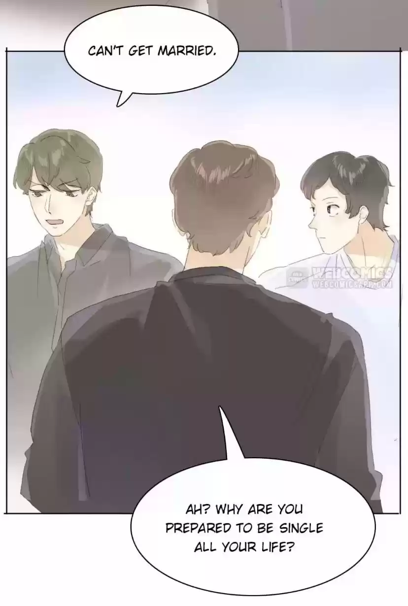 Men’S Wear Store And “Her Royal Highness” Chapter 164