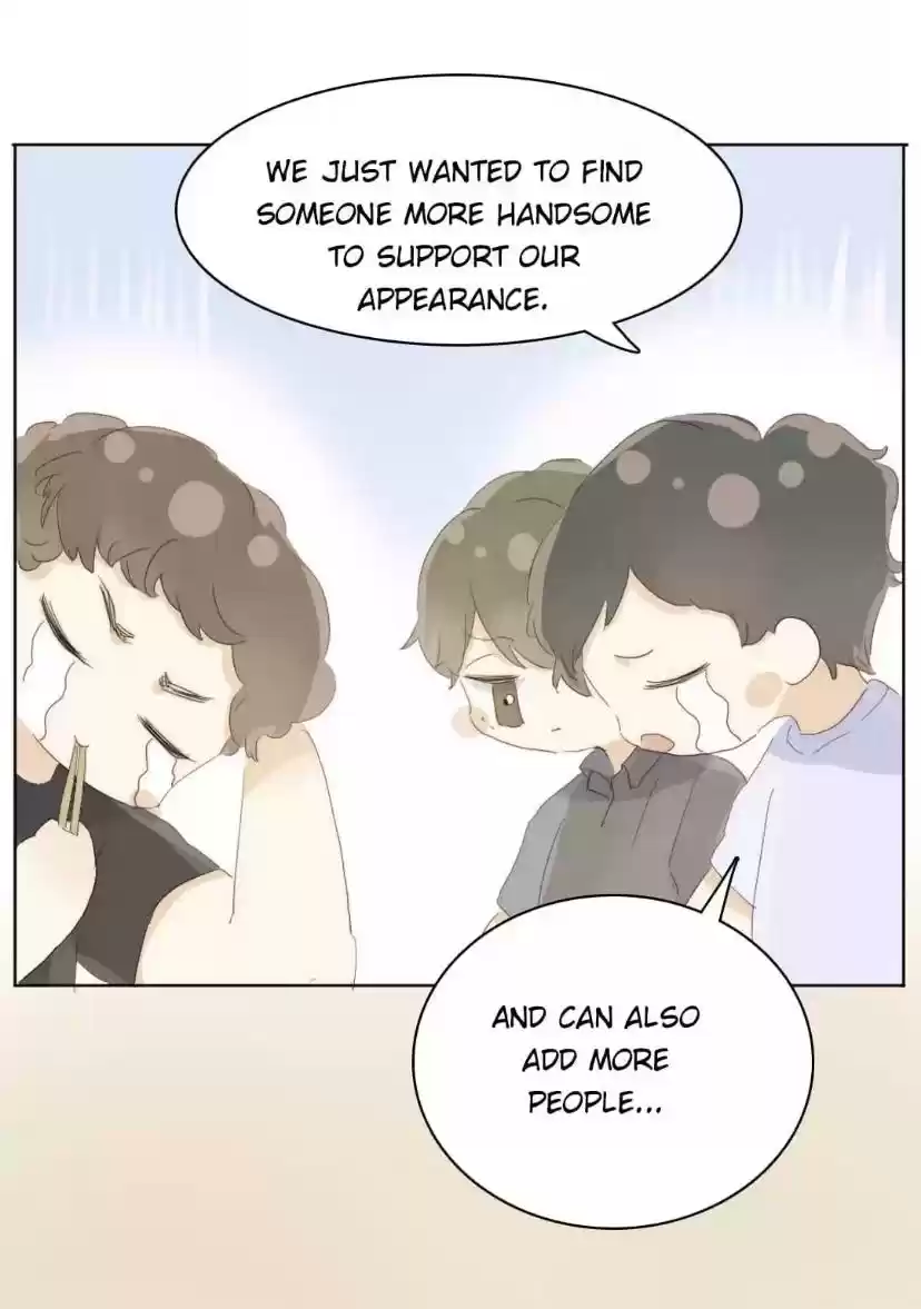 Men’S Wear Store And “Her Royal Highness” Chapter 164