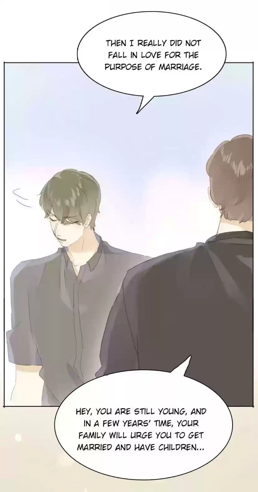 Men’S Wear Store And “Her Royal Highness” Chapter 164